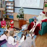изображение: Фото 22. 2018.12.30 Дочитаться до звезды Дед Мороз. Объединение детских библиотек Тольятти