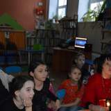 изображение: Фото 31. 2017.12.24 Новый год в Простоквашино. Объединение детских библиотек Тольятти