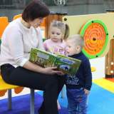 изображение: Фото 16. 2019.10.08 АКВАРЕЛЬные чтения. Объединение детских библиотек Тольятти