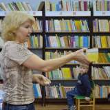 изображение: Фото 12. 2020.01.05 Научная ёлка. Объединение детских библиотек Тольятти