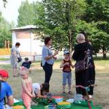 изображение: Фото 29. 2019.06.23 Фестиваль «Клумба TLT». Объединение детских библиотек Тольятти