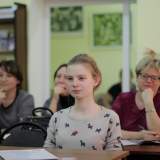 изображение: Фото 66. 2018.04.14 Тотальный диктант-2018_ДБ6. Объединение детских библиотек Тольятти