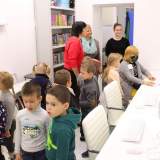 изображение: Фото 4. 2021.09.23 Экскурсия в ЦДБ. Объединение детских библиотек Тольятти