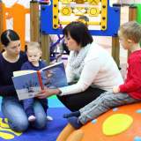 изображение: Фото 14. 2019.02.19 АКВАРЕЛЬные чтения. Объединение детских библиотек Тольятти