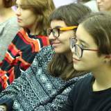 изображение: Фото 19. 2017.10.21 Презентация «Атласа новых профессий». Объединение детских библиотек Тольятти