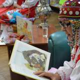изображение: Фото 13. 2018.05.19 Бабушкины сказки. Объединение детских библиотек Тольятти