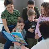 изображение: Фото 52. 2022.04.19 АКВАРЕЛЬные чтения. Объединение детских библиотек Тольятти