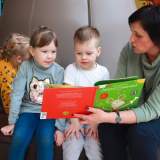 изображение: Фото 30. 2022.05.17 АКВАРЕЛЬные чтения. Объединение детских библиотек Тольятти