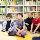 изображение: Фото 37. 2023.04.22 День семейного чтения. Объединение детских библиотек Тольятти