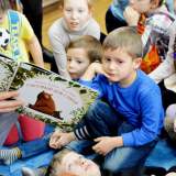 изображение: Фото 10. 2019.02.03 Дочитаться до звезды Ярослав Кузьмин. Объединение детских библиотек Тольятти