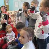 изображение: Фото 6. 2019.05.27 Бабушкины сказки. Объединение детских библиотек Тольятти