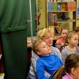 изображение: Фото 35. 2018.10.31 Бабушкины сказки. Объединение детских библиотек Тольятти