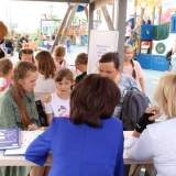 изображение: Фото 29. 2021.09.01 День знаний в «Акварели». Объединение детских библиотек Тольятти