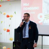 изображение: Фото 29. 2023.05.05 Программа «Чтобы помнили». Объединение детских библиотек Тольятти
