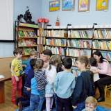 изображение: Фото 18. 2019.02.03 Дочитаться до звезды Ярослав Кузьмин. Объединение детских библиотек Тольятти