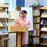 изображение: Фото 1. 2018.05.25 Полвека в библиотеке. Объединение детских библиотек Тольятти