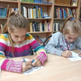 изображение: Фото 22. 2023.08.31 Вперёд к рекордам. Объединение детских библиотек Тольятти