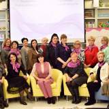 изображение: Фото 18. 2022.04.02 Встреча ТО Союза женщин России. Объединение детских библиотек Тольятти