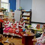 изображение: Фото 29. 2018.05.19 Бабушкины сказки. Объединение детских библиотек Тольятти