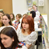 изображение: Фото 75. 2023.05.27 Библиосумерки в Пушкинке. Объединение детских библиотек Тольятти