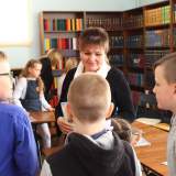 изображение: Фото 40. 2019.04.19 Встреча с Н. Бондаренко. Объединение детских библиотек Тольятти