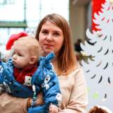 изображение: Фото 12. 2022.12.24 Безопасная ёлка в Акварели. Объединение детских библиотек Тольятти