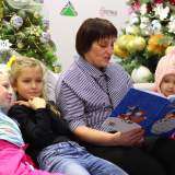 изображение: Фото 134. 2018.12.11 АКВАРЕЛЬные чтения. Объединение детских библиотек Тольятти