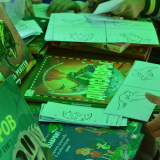 изображение: Фото 14. 2023.08.26 Библиофестиваль глазами волонтёра. Объединение детских библиотек Тольятти