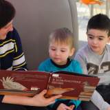 изображение: Фото 33. 2020.02.25 АКВАРЕЛЬные чтения. Объединение детских библиотек Тольятти