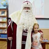 изображение: Фото 47. 2018.12.30 Дочитаться до звезды Дед Мороз. Объединение детских библиотек Тольятти