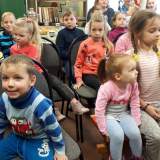 изображение: Фото 1. 2018.10.07 Бабушкины сказки. Объединение детских библиотек Тольятти