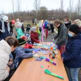 изображение: Фото 18. 2020.10.31 Фестиваль воздушных змеев. Объединение детских библиотек Тольятти