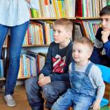изображение: Фото 32. 2018.04.07 Дочитаться до звезды Николай Минасян. Объединение детских библиотек Тольятти
