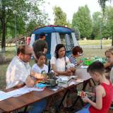изображение: Фото 25. 2019.06.23 Фестиваль «Клумба TLT». Объединение детских библиотек Тольятти