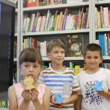 изображение: Фото 29. 2022.08.24 Хвостатые сыщики. Объединение детских библиотек Тольятти