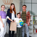 изображение: Фото 40. 2023.10.01 Картонный город. Объединение детских библиотек Тольятти