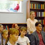 изображение: Фото 44. 2018.09.15 Страна читающего детства. Объединение детских библиотек Тольятти