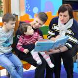 изображение: Фото 19. 2020.01.14 АКВАРЕЛЬные чтения. Объединение детских библиотек Тольятти