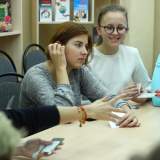 изображение: Фото 92. 2017.10.21 Презентация «Атласа новых профессий». Объединение детских библиотек Тольятти