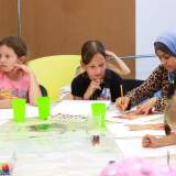 изображение: Фото 52.  2022.08.09 Встреча с Е. Сафро в ЦДБ. Объединение детских библиотек Тольятти