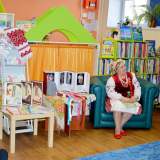 изображение: Фото 1. 2018.04.14 Бабушкины сказки. Объединение детских библиотек Тольятти