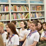 изображение: Фото 67. 2023.05.27 Библиосумерки в Пушкинке. Объединение детских библиотек Тольятти