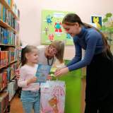 изображение: Фото 6. 2022.12.25 Серебряная птица. Награждение. Объединение детских библиотек Тольятти