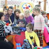 изображение: Фото 4. 2018.03.27 АКВАРЕЛЬные чтения. Объединение детских библиотек Тольятти