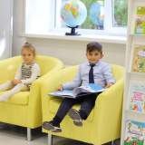 изображение: Фото 12. 2021.09.15 ЦДБ Первые занятия. Объединение детских библиотек Тольятти