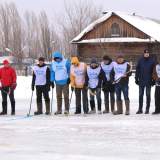изображение: Фото 32. 2021.01.23 Турнир «Хоккей на валенках». Объединение детских библиотек Тольятти