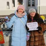 изображение: Фото 55. 2018.02.11 Казачья Масленица. Объединение детских библиотек Тольятти