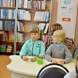 изображение: Фото 21. 2019.09.08 День грамотности в ДБ№10. Объединение детских библиотек Тольятти