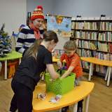 изображение: Фото 19. 2017.12.24 Новый год в Простоквашино. Объединение детских библиотек Тольятти