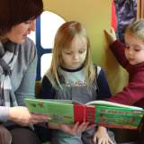 изображение: Фото 3. 2018.11.13 АКВАРЕЛЬные чтения. Объединение детских библиотек Тольятти